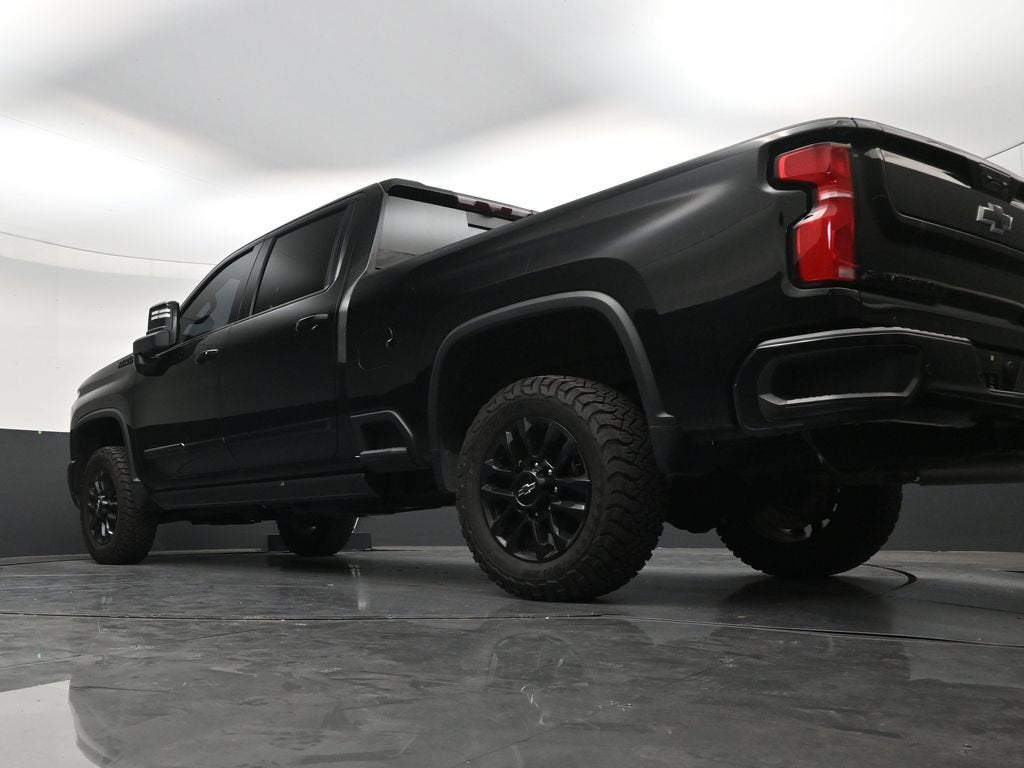 2025 Chevrolet Silverado 2500 HD High Country
