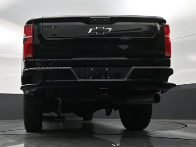 2025 Chevrolet Silverado 2500 HD High Country