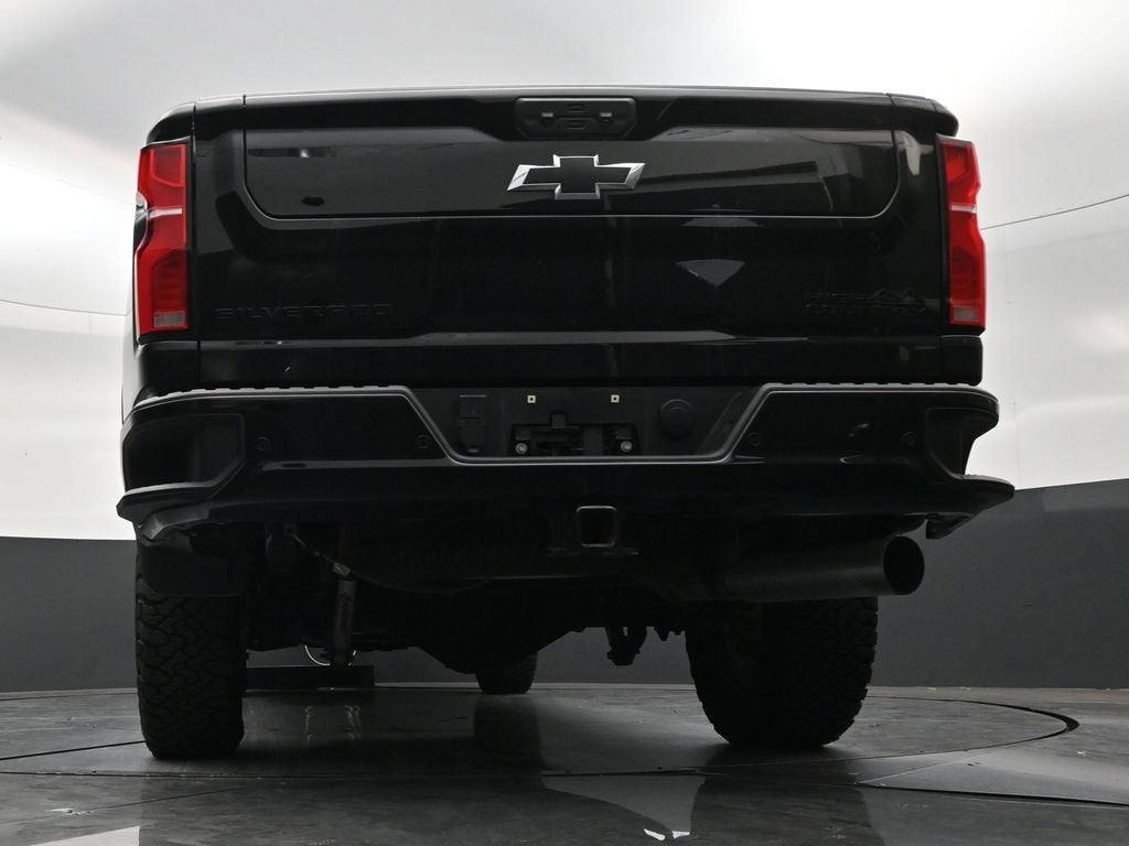 2025 Chevrolet Silverado 2500 HD High Country