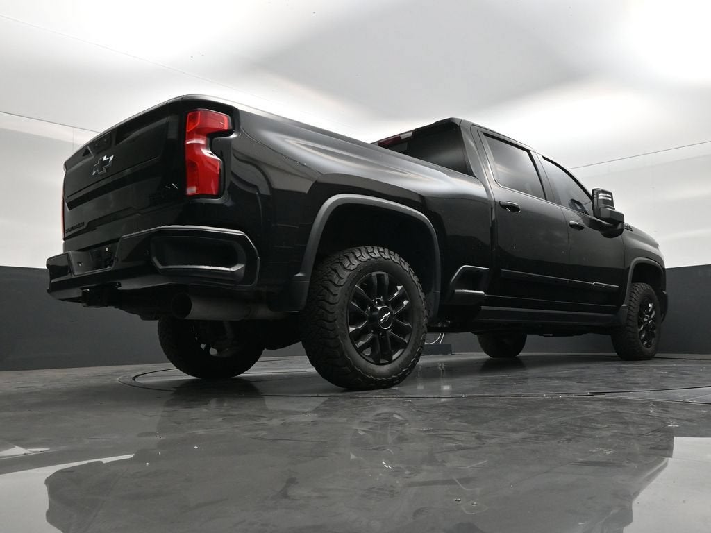 2025 Chevrolet Silverado 2500 HD High Country