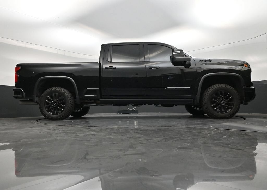 2025 Chevrolet Silverado 2500 HD High Country