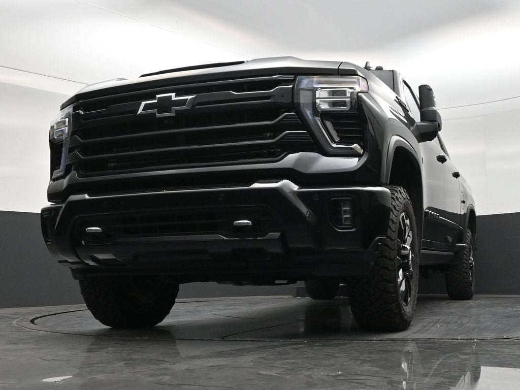 2025 Chevrolet Silverado 2500 HD High Country