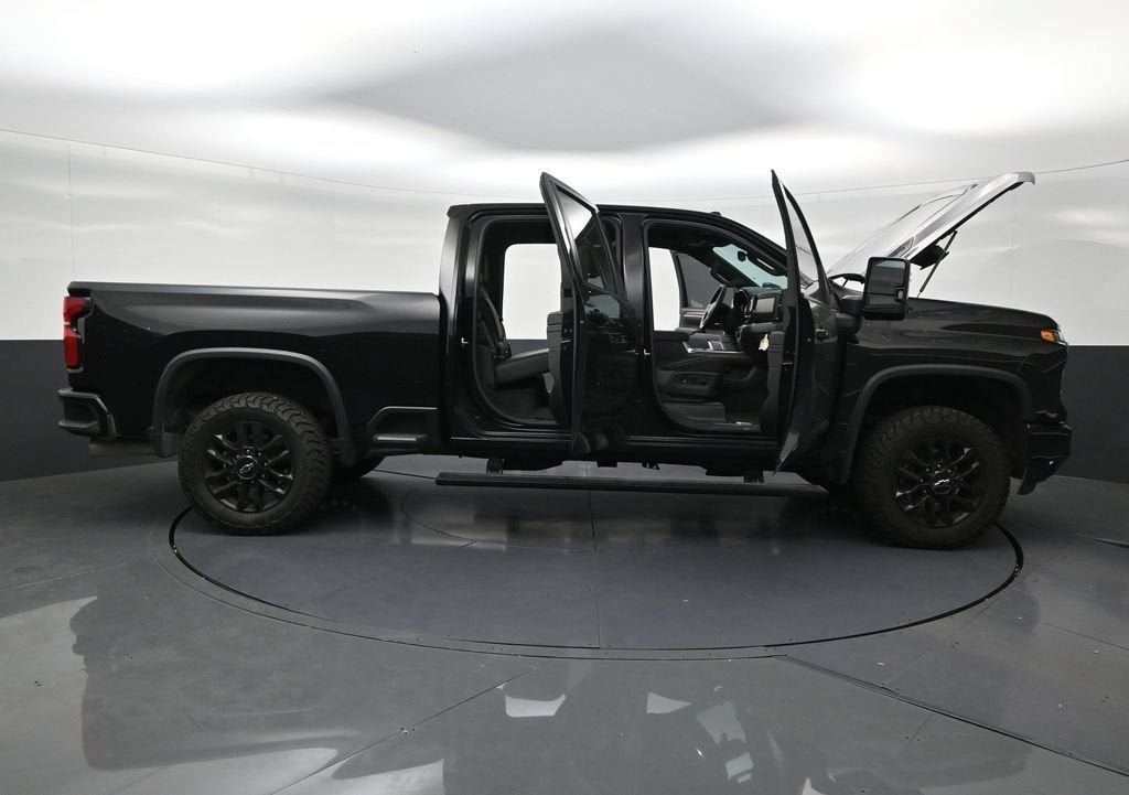 2025 Chevrolet Silverado 2500 HD High Country