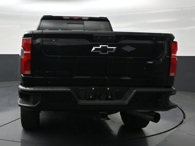 2025 Chevrolet Silverado 2500 HD High Country