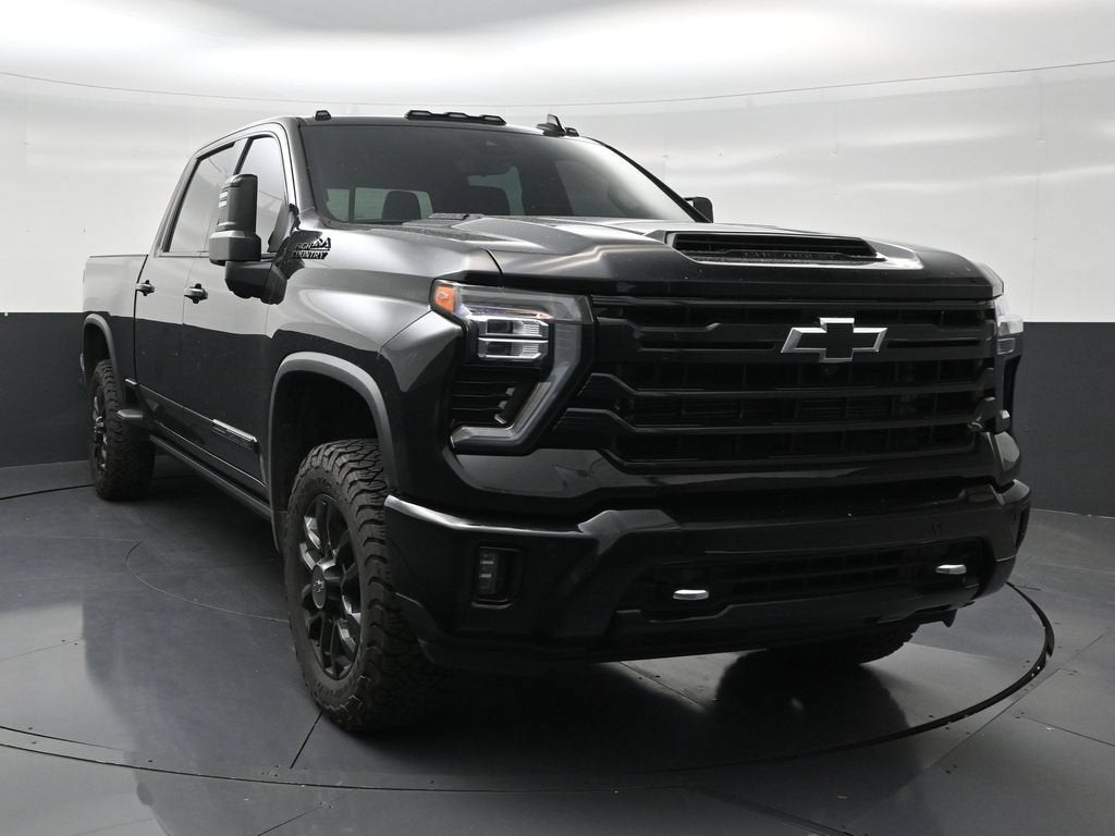 2025 Chevrolet Silverado 2500 HD High Country