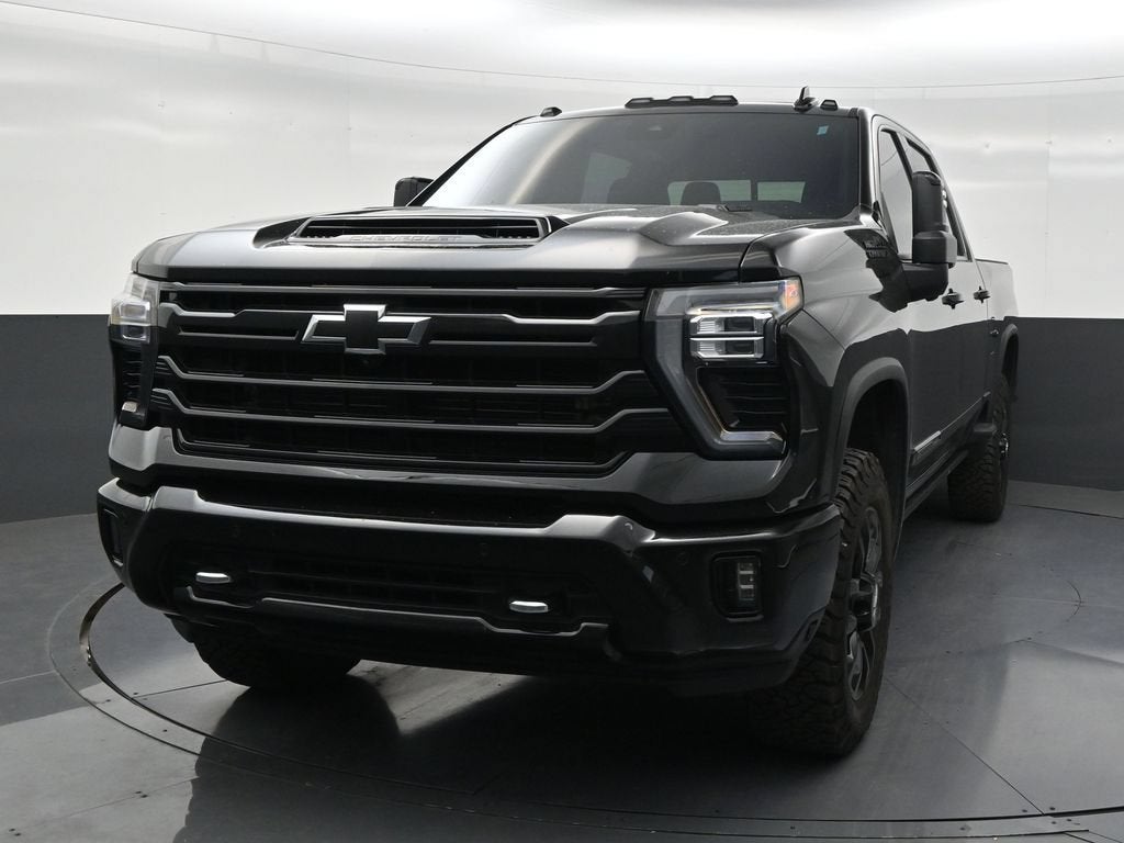 2025 Chevrolet Silverado 2500 HD High Country