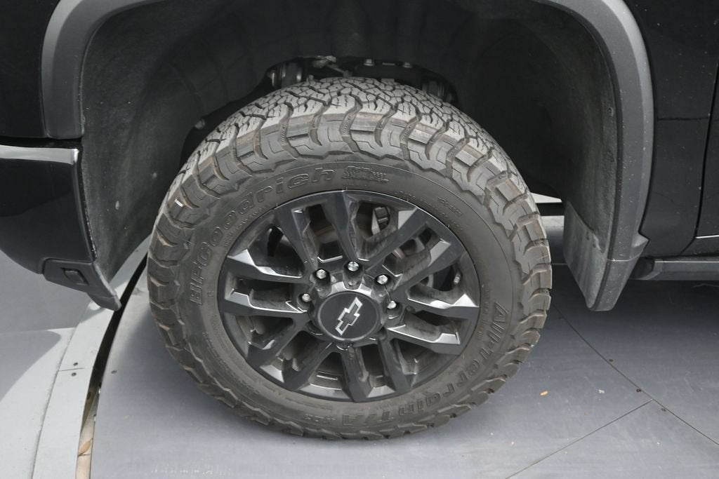 2025 Chevrolet Silverado 2500 HD High Country