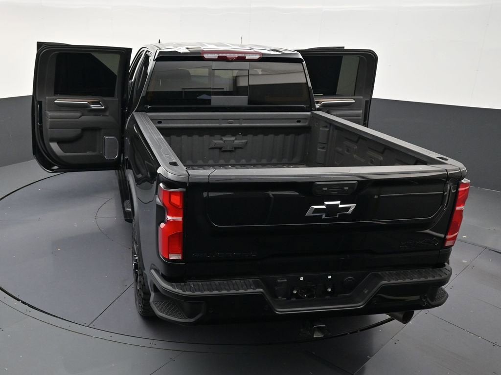 2025 Chevrolet Silverado 2500 HD High Country
