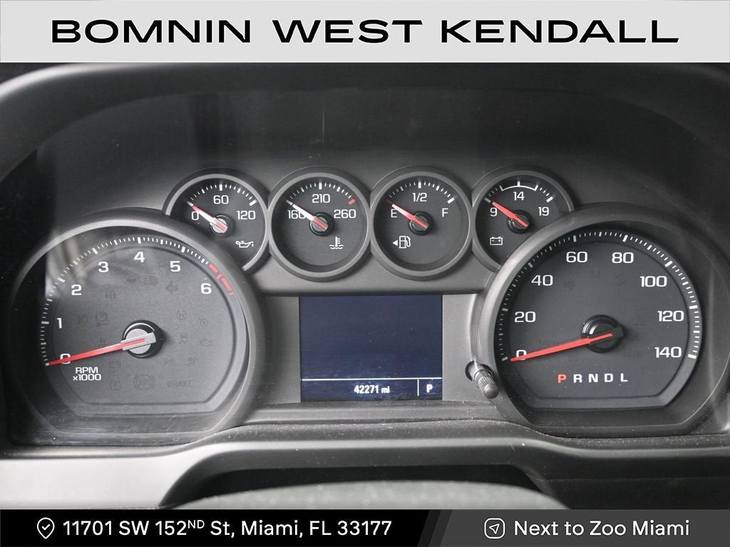 2022 Chevrolet Silverado 2500 HD Custom