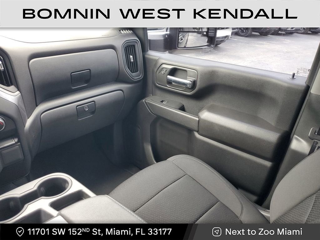 2022 Chevrolet Silverado 2500 HD Custom