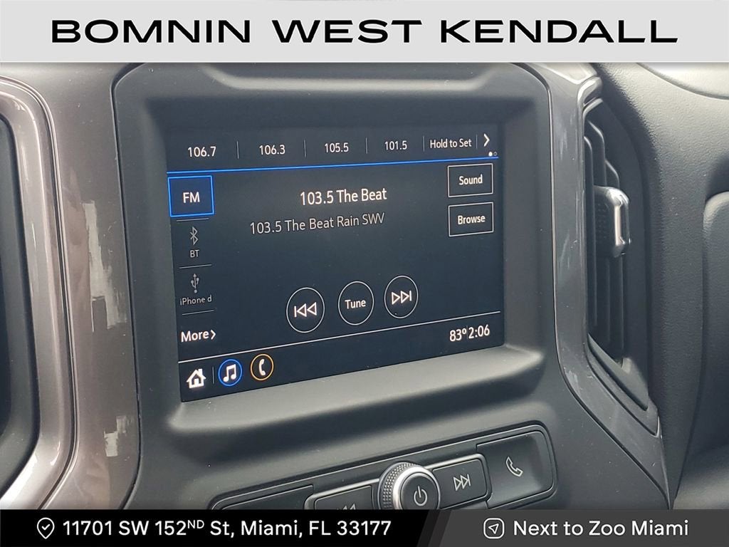 2022 Chevrolet Silverado 2500 HD Custom