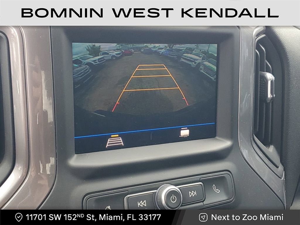 2022 Chevrolet Silverado 2500 HD Custom