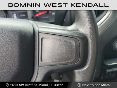 2022 Chevrolet Silverado 2500 HD Custom