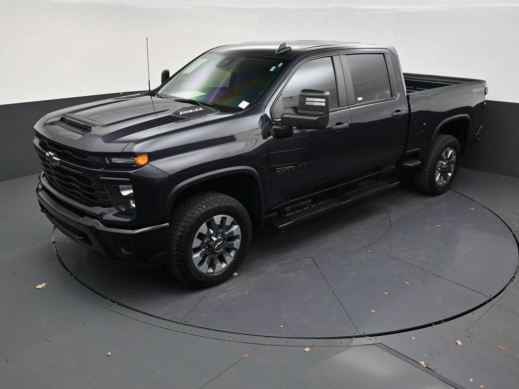 2024 Chevrolet Silverado 2500 HD Custom