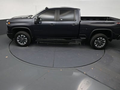 2024 Chevrolet Silverado 2500 HD Custom