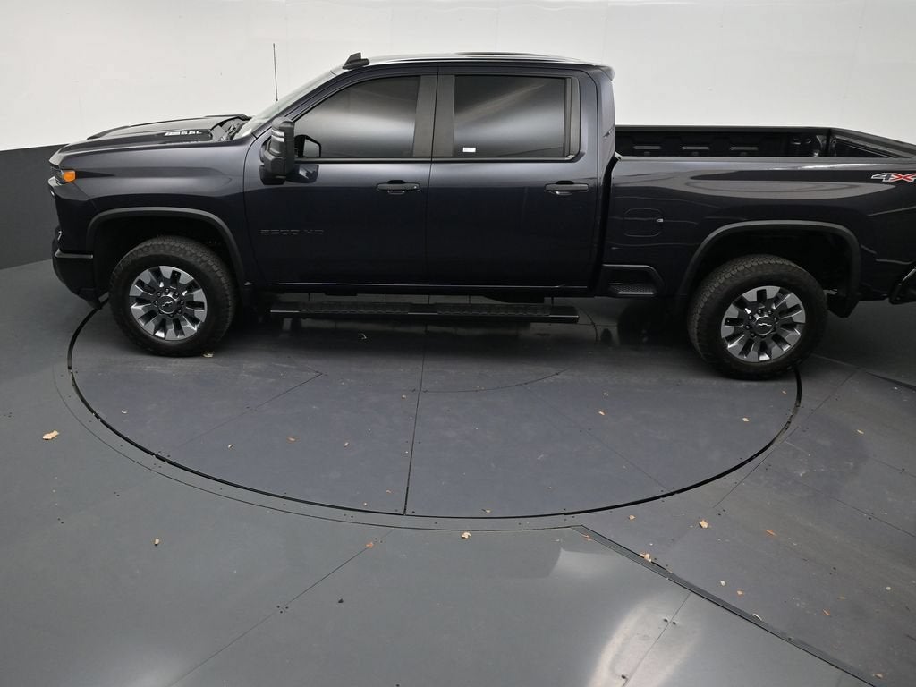 2024 Chevrolet Silverado 2500 HD Custom