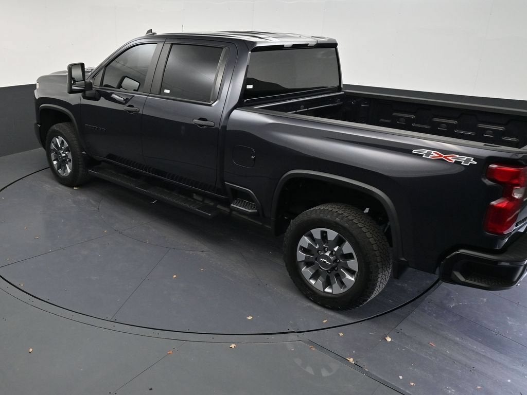 2024 Chevrolet Silverado 2500 HD Custom