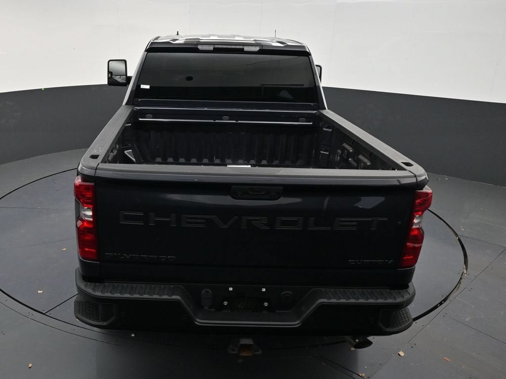 2024 Chevrolet Silverado 2500 HD Custom
