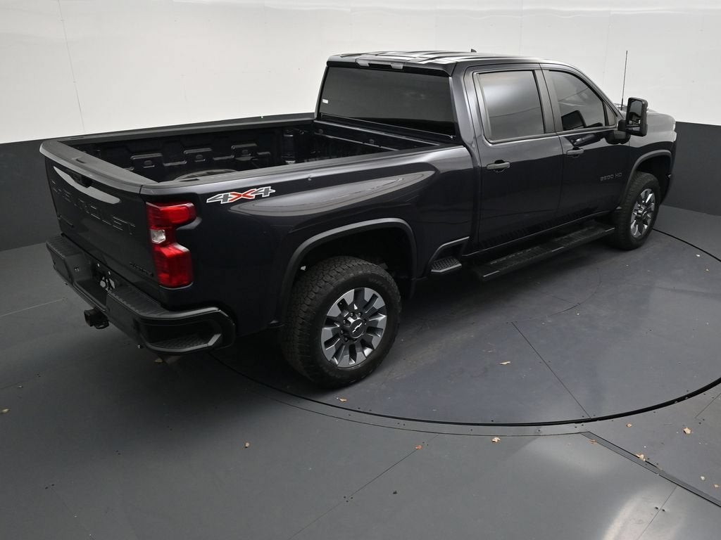 2024 Chevrolet Silverado 2500 HD Custom
