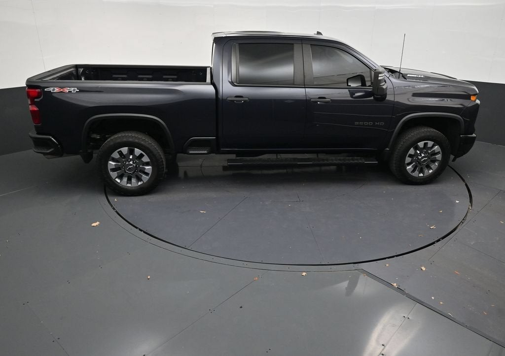 2024 Chevrolet Silverado 2500 HD Custom