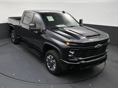 2024 Chevrolet Silverado 2500 HD Custom
