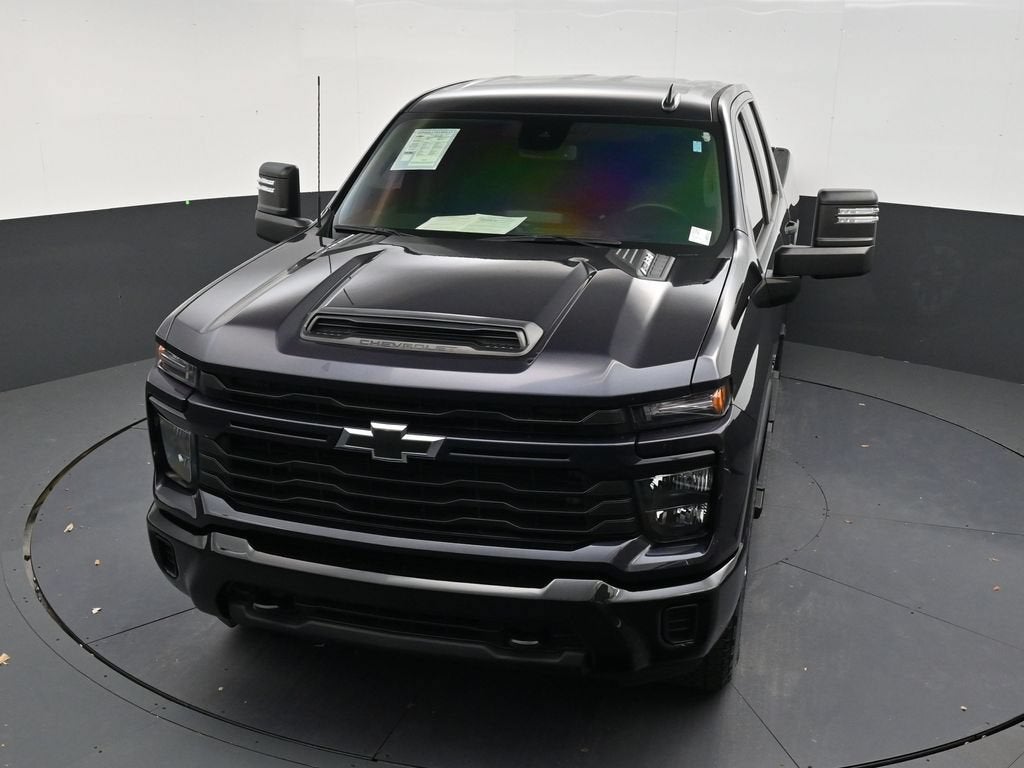 2024 Chevrolet Silverado 2500 HD Custom