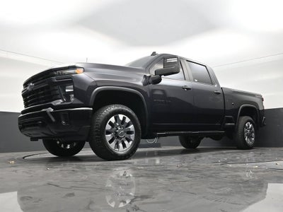 2024 Chevrolet Silverado 2500 HD Custom