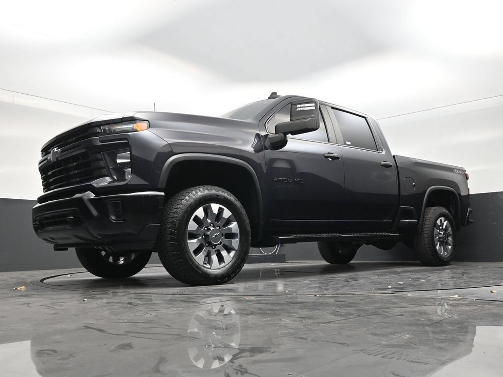 2024 Chevrolet Silverado 2500 HD Custom