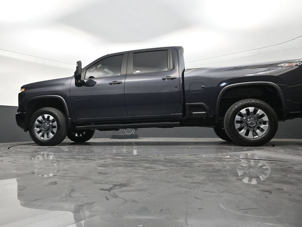 2024 Chevrolet Silverado 2500 HD Custom