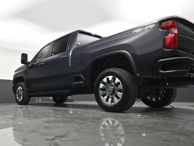 2024 Chevrolet Silverado 2500 HD Custom