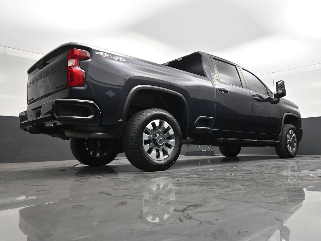 2024 Chevrolet Silverado 2500 HD Custom