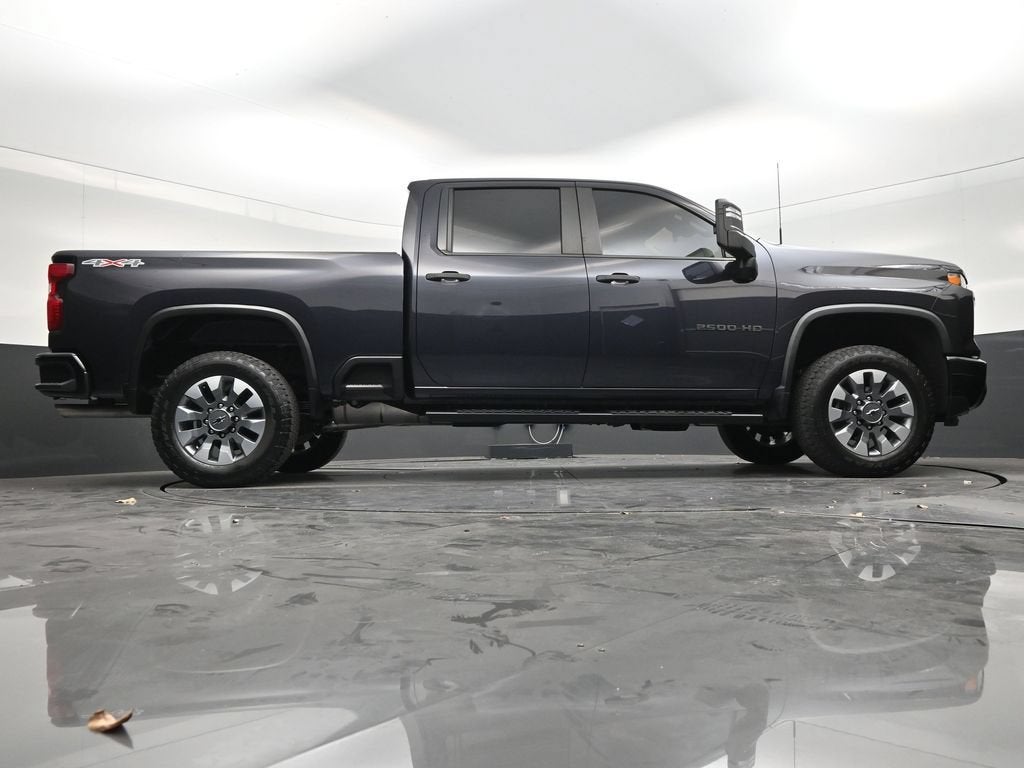 2024 Chevrolet Silverado 2500 HD Custom