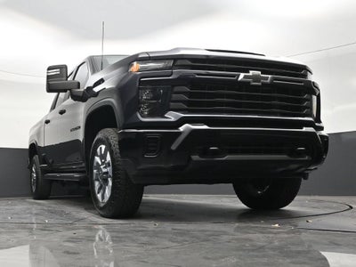2024 Chevrolet Silverado 2500 HD Custom