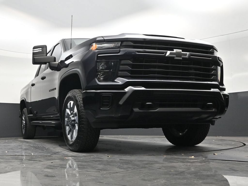 2024 Chevrolet Silverado 2500 HD Custom