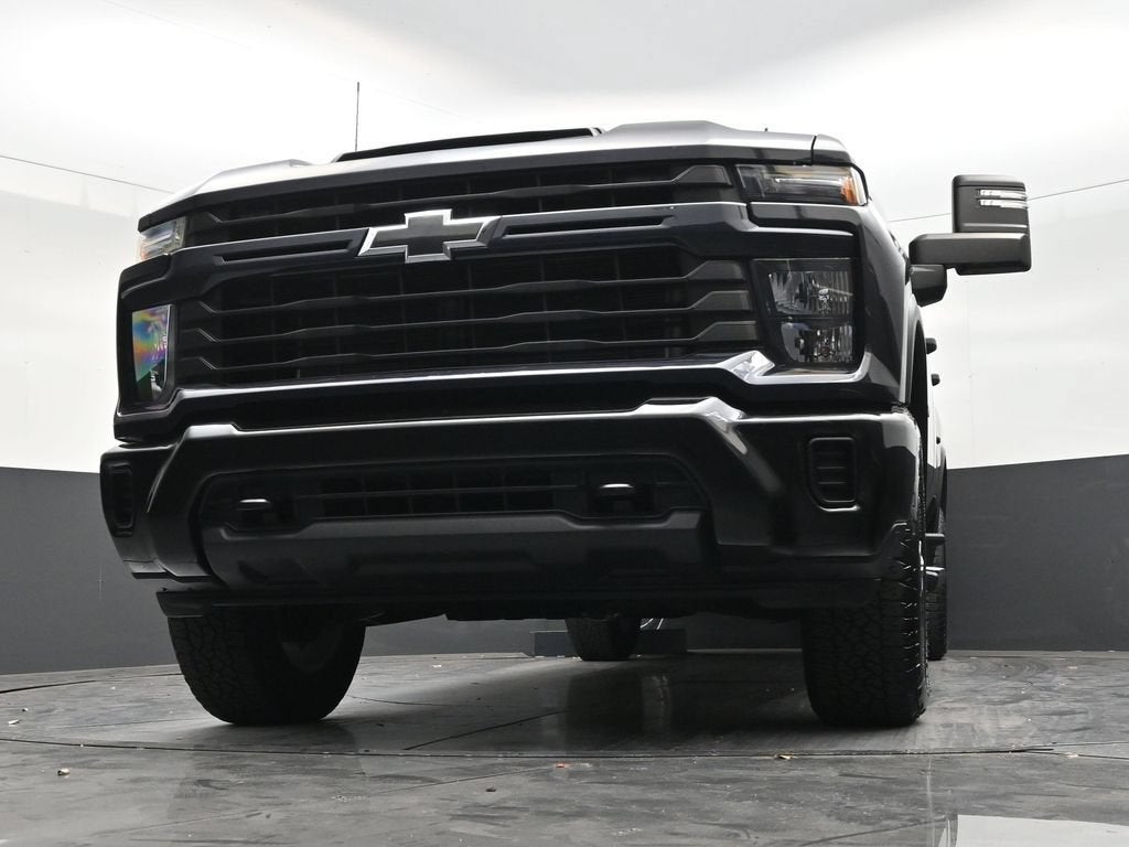2024 Chevrolet Silverado 2500 HD Custom