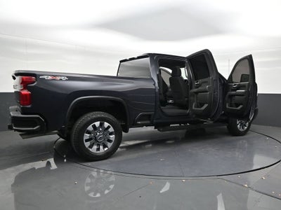 2024 Chevrolet Silverado 2500 HD Custom