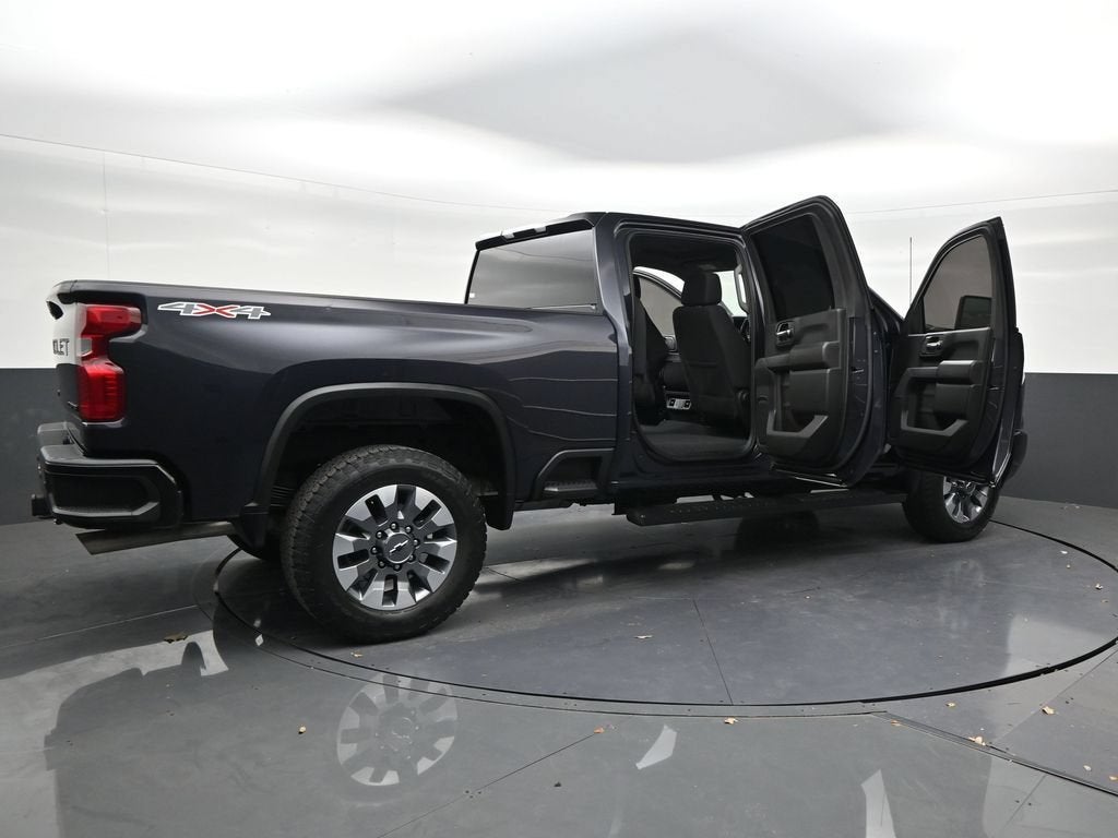 2024 Chevrolet Silverado 2500 HD Custom