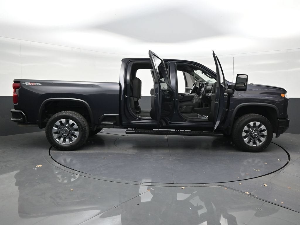 2024 Chevrolet Silverado 2500 HD Custom