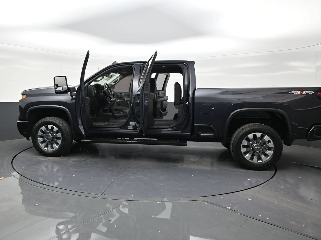 2024 Chevrolet Silverado 2500 HD Custom
