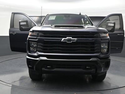 2024 Chevrolet Silverado 2500 HD Custom