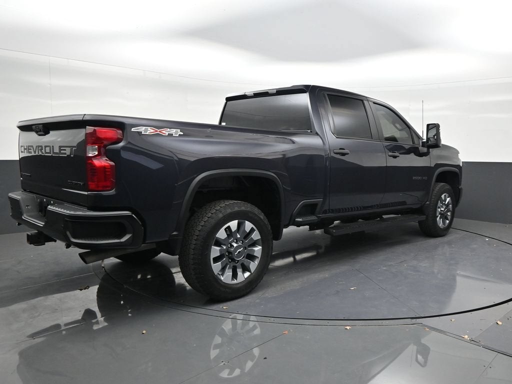 2024 Chevrolet Silverado 2500 HD Custom