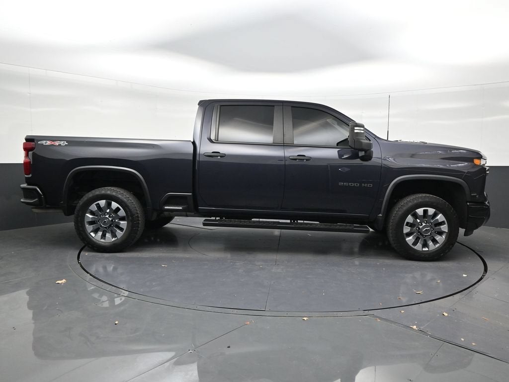 2024 Chevrolet Silverado 2500 HD Custom