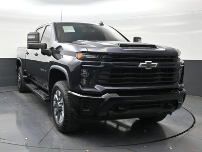2024 Chevrolet Silverado 2500 HD Custom