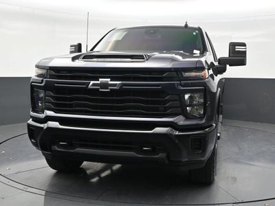 2024 Chevrolet Silverado 2500 HD Custom