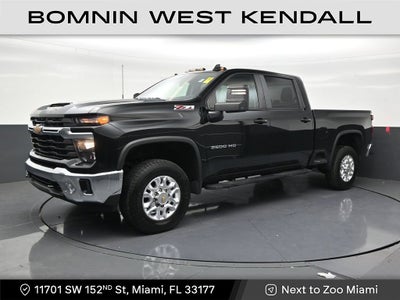 2024 Chevrolet Silverado 2500 HD LT