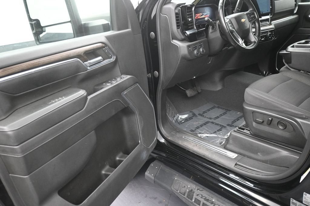 2024 Chevrolet Silverado 2500 HD LT