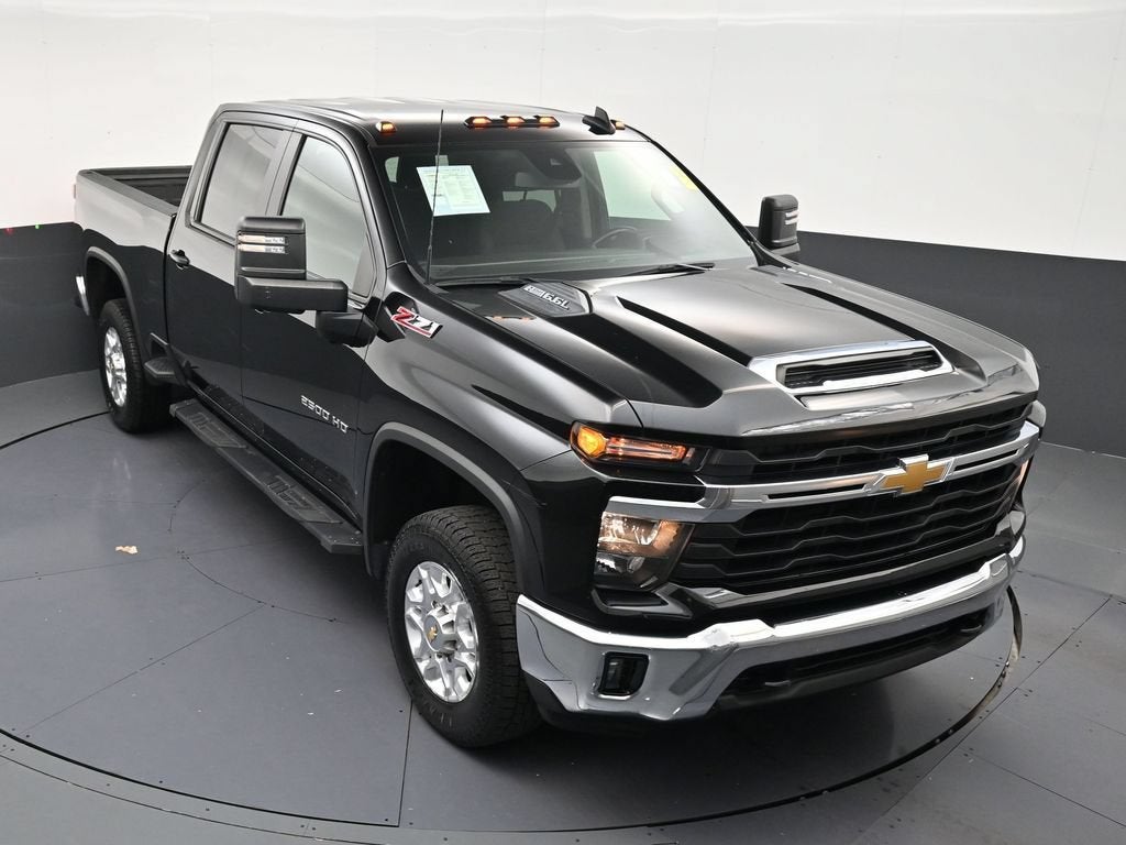 2024 Chevrolet Silverado 2500 HD LT