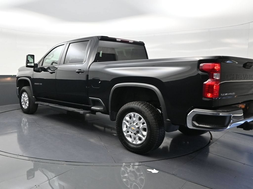 2024 Chevrolet Silverado 2500 HD LT