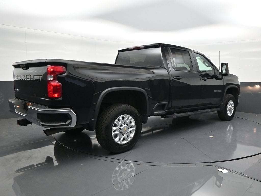 2024 Chevrolet Silverado 2500 HD LT