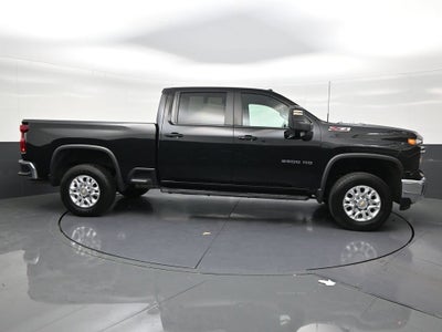 2024 Chevrolet Silverado 2500 HD LT